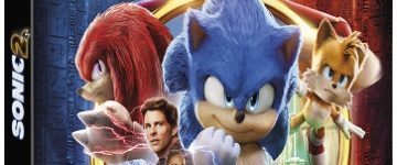 [Test - Blu-ray 4K Ultra HD] Sonic 2, le film - Paramount Pictures France