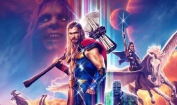 [Critique] Thor : Love and Thunder - Taika Waititi réinvente encore Thor