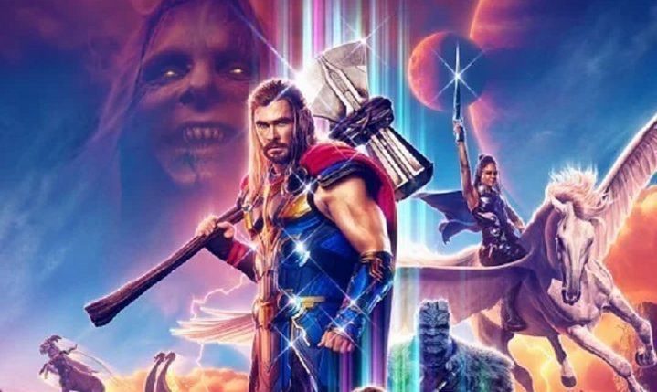 [Critique] Thor : Love and Thunder - Taika Waititi réinvente encore Thor