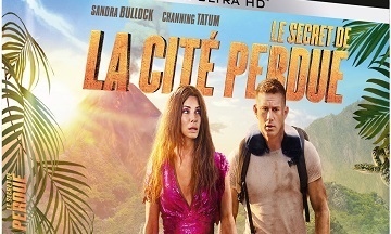 [Test – Blu-ray 4K Ultra HD] Le Secret de la Cité Perdue – Paramount Pictures France
  
