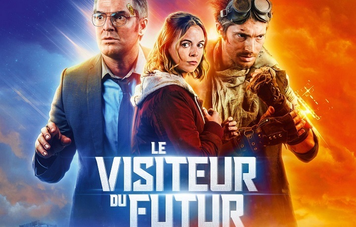 [Critique] le Visiteur du Futur : un film SF français ambitieux
  