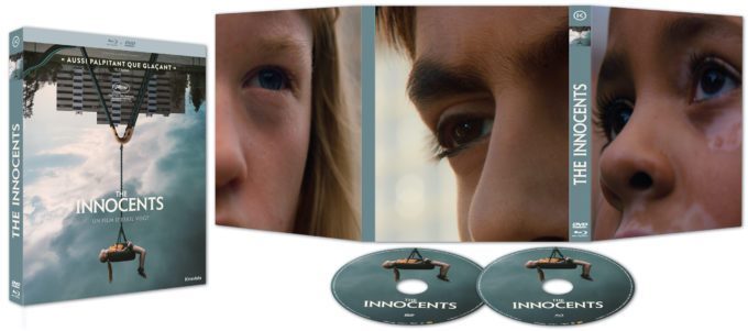 image intérieur blu ray the innocents