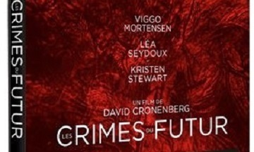 [Test – Blu-ray 4K Ultra HD] Les Crimes du Futur – Metropolitan FilmExport
  
