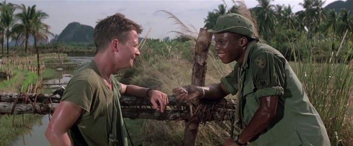 Outrages a souffert d'être assimilé aux autres films sur la guerre du Viêt-Nam.