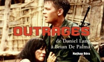 Critique du livre Outrages, de Daniel Lang à Brian de Palma de Nathan Réra, éditions Rouge Profond