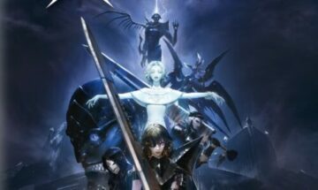 gros plan visuel soulstice sur ps5