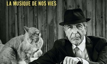 [Cinéma] Hallelujah, Les Mots de Leonard Cohen : le trailer
  