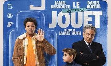 [Cinéma] Le Nouveau Jouet : le trailer
  