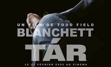 [Cinéma] Tár : le teaser
  