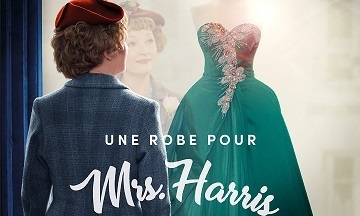 [Cinéma] Une Robe Pour Mrs Harris : le trailer
  