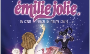 [Théâtre] Emilie Jolie : Un conte musical qui n’a pas pris une ride
  