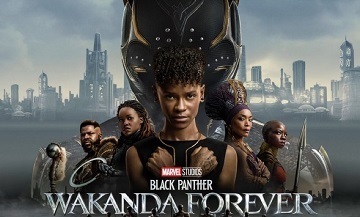 [Cinéma] Black Panther : Wakanda Forever – le nouveau trailer
  