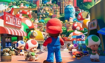 [Cinéma] Super Mario Bros. : le trailer
  