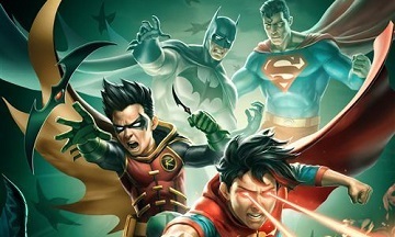[Critique] Batman & Superman: Battle of the Super Sons – Une relève héroïque
  