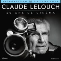 image Blu-ray Edition limité 60 ans Claude Lelouch