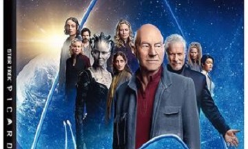 [Test – Blu-ray] Star Trek Picard: Saison 2 – Paramount Pictures  France
  