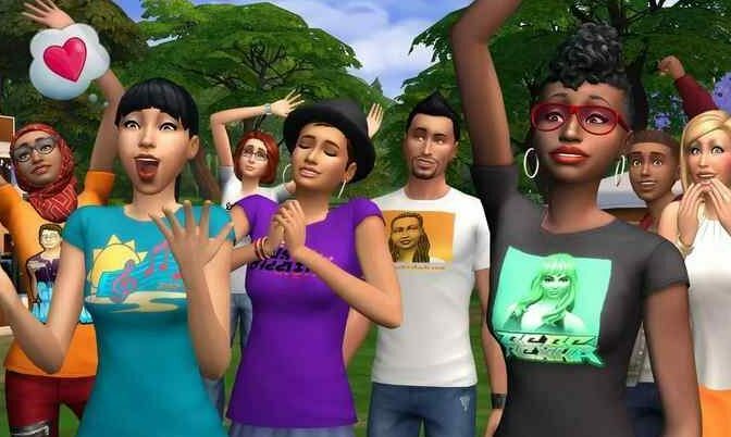 [Analyse] The Sims : psychologie et société de consommation
  