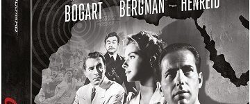 [Test - Blu-ray 4K Ultra HD] Casablanca - Warner Bros France