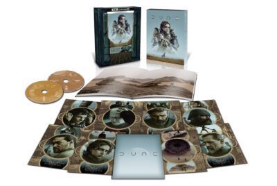 image coffret collector Dune