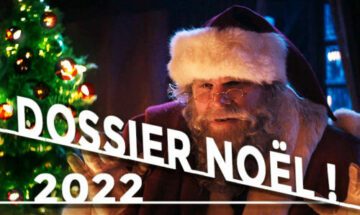 La sélection de blu-ray, et livres ciné à offrir pour Noël 2022.