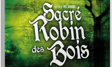 [Test – Blu-ray] Sacré Robin des Bois – Gaumont
  