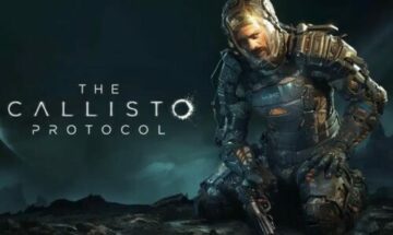 visuel the callisto protocol