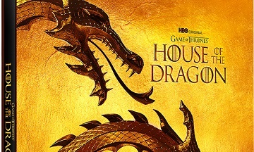 [Test – Blu-ray 4K Ultra HD] House of the Dragon : Saison 1 – Warner Bros France
  