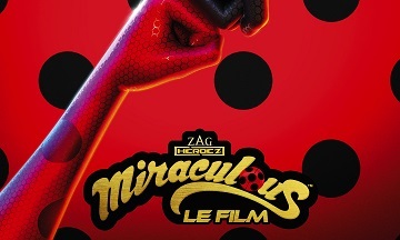 [Cinéma] Miraculous – Le Film : les premières images
  