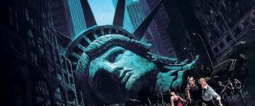 gros plan couverture artbook officiel new york 1997 aux éditions ynnis