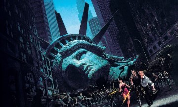 [Critique] New York 1997 : L’artbook officiel du film – John Walsh
  