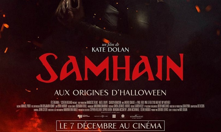 [Concours] Samhain : 5×2 places de cinéma
  