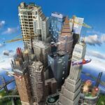 Image promotionnelle du jeu SimCity 4 (2003). © Maxis / Electronic Arts