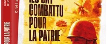 [Test - Blu-ray] Ils ont Combattu pour la Patrie - Rimini Editions