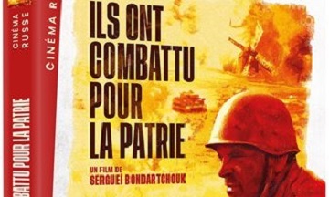 [Test - Blu-ray] Ils ont Combattu pour la Patrie - Rimini Editions
