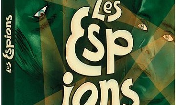 [Test – Blu-ray] Les Espions – Potemkine Films
  