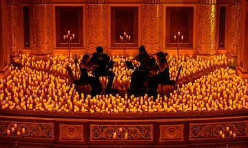 [Concert] Candlelight : 100 ans de Warner Bros
  