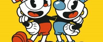 visuel jeu vidéo cuphead