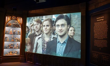 [Sorties] Harry Potter : L’Exposition arrive à Paris le 21 Avril 2023
  