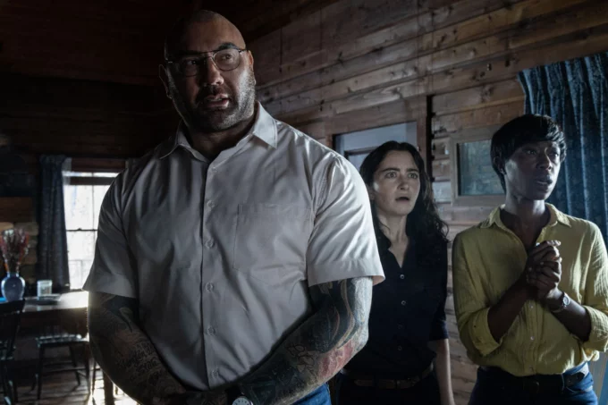 image dave bautista knock at the cabin