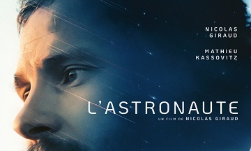 [Cinéma] L’Astronaute : le trailer
  