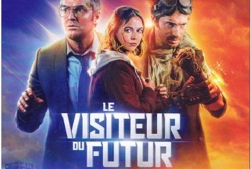 [Test – Blu-ray] Le Visiteur du Futur – KMBO/M6 Vidéos
  