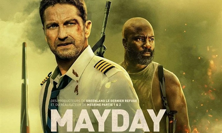 [Concours] Mayday : 5×2 places de cinéma à gagner
  