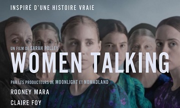 [Cinéma] Women Talking : le nouveau trailer
  