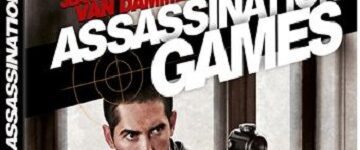 [Test - Blu-ray] Assassination Games - Sony Pictures France