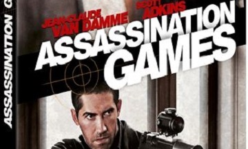 [Test – Blu-ray] Assassination Games – Sony Pictures France
  