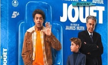 [Test – Blu-ray] Le Nouveau Jouet – Sony Pictures France
  