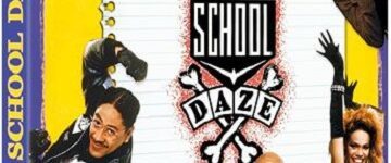[Test - Blu-ray] School Daze - Sony Pictures France