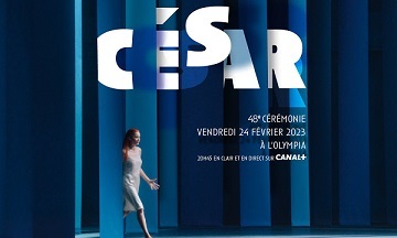 [Cinéma] Le Palmarès des César 2023
  