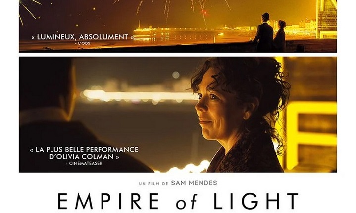 [Critique] Empire of Light : Un bout de vie dans un cinéma
  