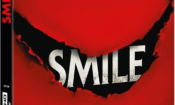 [Test – Blu-ray 4K Ultra HD] Smile – Paramount Pictures France
  